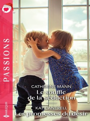 cover image of Le souffle de la séduction--Les promesses du désir